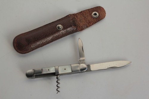Ancien couteau poche - ancien,
