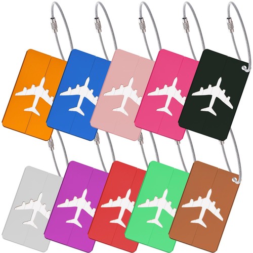 Pièce etiquette valise - pièce,