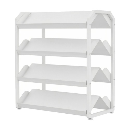 Rack affichage 4 niveaux - rack, d'affichage