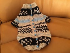 Vetement pour chien, manteau