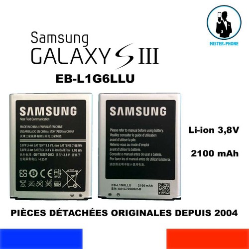 Batterie neuve origine - neuve, samsung