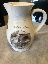 ANCIENNE CRUCHE CHARLY SUR