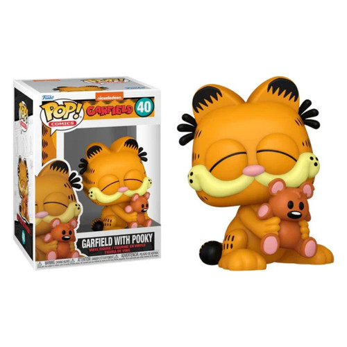Funko pop garfield pooky 40 - funko, &