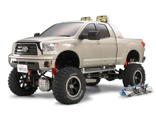 Tamiya toyota tundra high - tamiya,