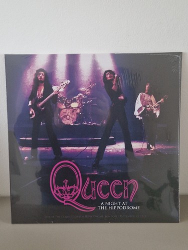 Queen live london 1973 - -,