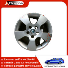🇫🇷 JANTE ALUMINIUM SKODA