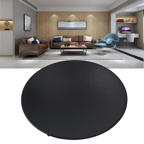 Bougeoir support plaque fer - support,