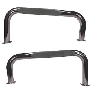 Marchepieds tubulaires acier - , /