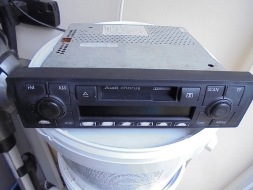 Audi mk1 chorus stereo - 8n,