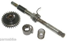 1969 Bultaco M49 SHERPA T 250 MOTEUR PÉDALE DE DÉMARRAGE À KICK ARBRE Lobito