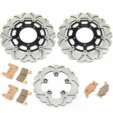 Disque de frein Avant Arrière