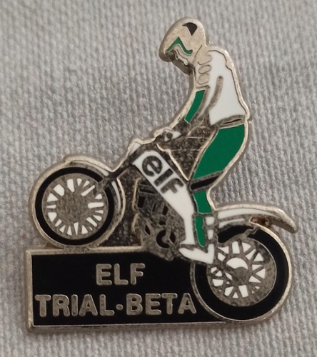 Pins moto elf trial - moto,