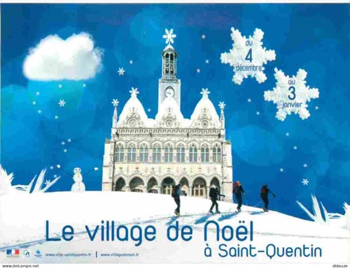 Carte postale saint - postale,