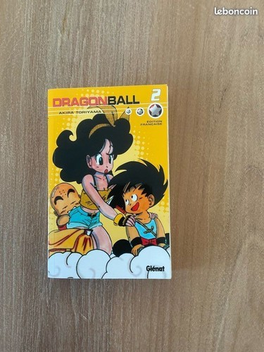 Manga dragon ball - manga,