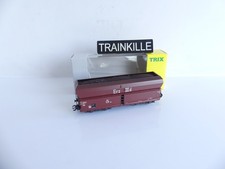24202-01 TRIX HO WAGON TREMIE