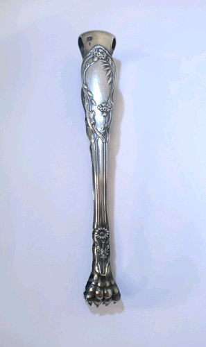 Ancienne pince sucre en - ancienne,