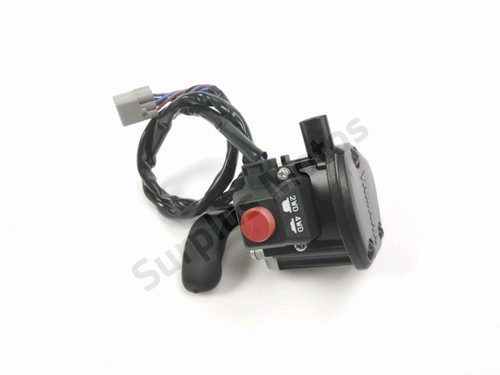 Poignee gaz yamaha yfm 450 - gaz,