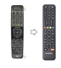 3027 Télécommande Compatible