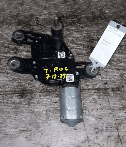 Moteur essuie glace arrière - moteur, essuie-glace