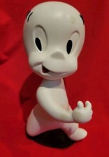 Casper the Friendly Ghost Figure Statue 2004 Movie Demons And Merveilles 6.5"