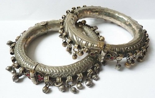 Paire bracelet cheville - de,