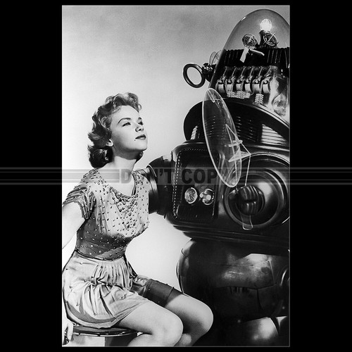 Photo 000465 anne francis - anne, &