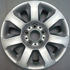 original 5 Series BMW alloy rim star spoke 115 E60 E61 7x16 ET20 6758774 wheel rim