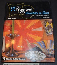 Higgins: Adventures in Glass