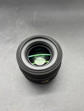 Sigma EX 50mm f/2.8 EX DG Lens
