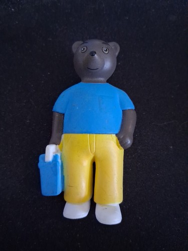 Jouet figurines pvc papa - -,