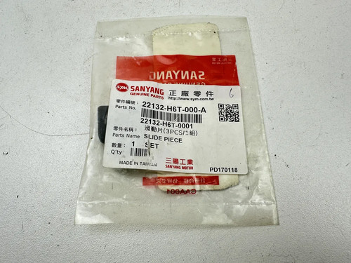 Entretoises sym 22132 - sym, 22132-h6t-0001