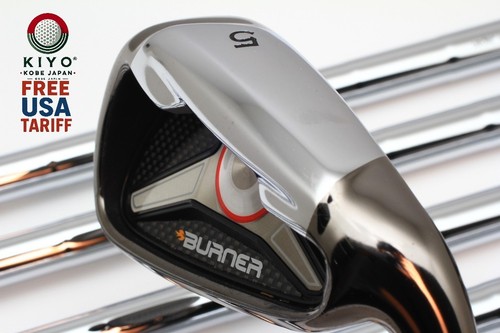 6pcs taylormade burner - taylormade,