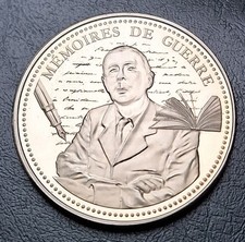 Médaille - Mémoires de