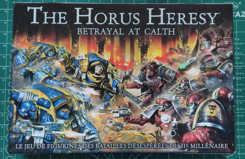 Warhammer 3000 30k horus - warhammer, 3000/30k/horus