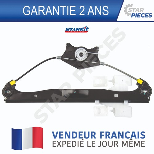 Mecanisme leve vitre arriere - vitre,