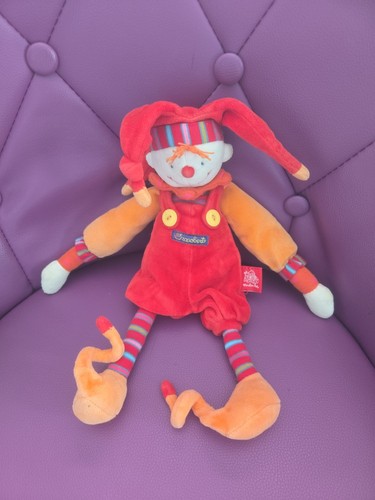 Doudou moulin roty dragobert - roty,