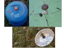 Camping gaz - Lot de 3
