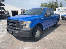 2016 Ford F-150 XL 