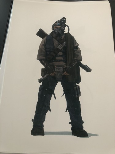 Star wars production concept - star,