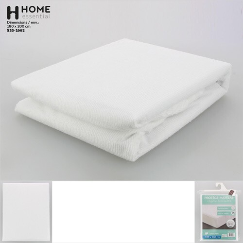 Protège matelas 180x200 - protÈge, cm