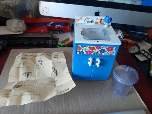 Jouet rico machine a laver - rico,