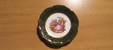 Lot de 2 petites assiettes