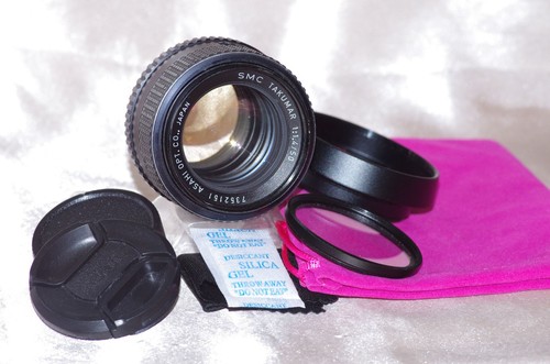 Objectif m42 4 - 50/1,4, smc