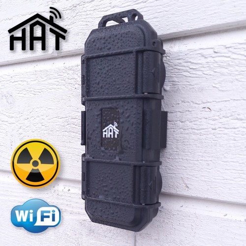 Hat geiger counter nuclear - hat,