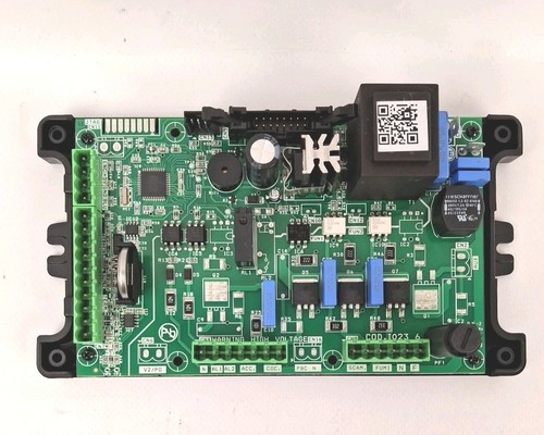 Carte electronique pour poêle - carte,