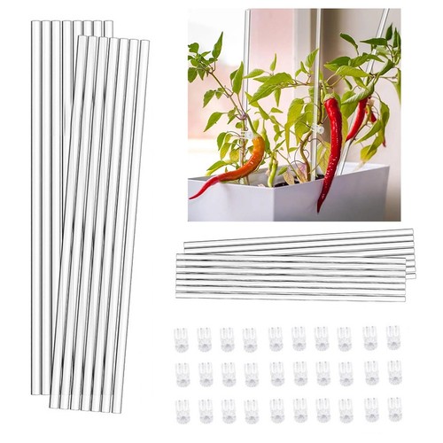 Piquets support pour - de,