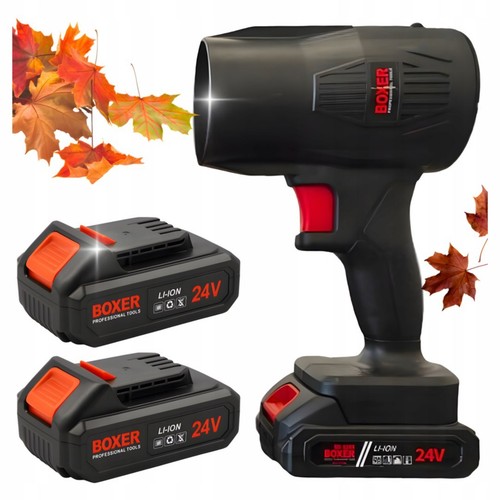 Aspirateur feuilles - À,