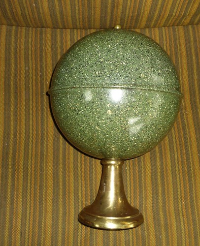 énorme boule art déco - énorme, 25