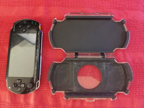 Sony psp 1004 noire très - psp-1004,