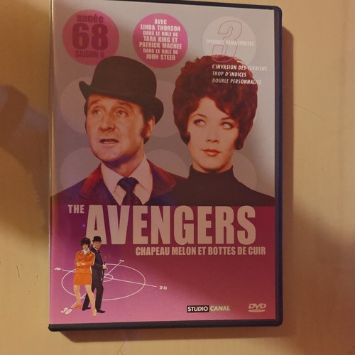 Studiocanal the avengers - studiocanal,
